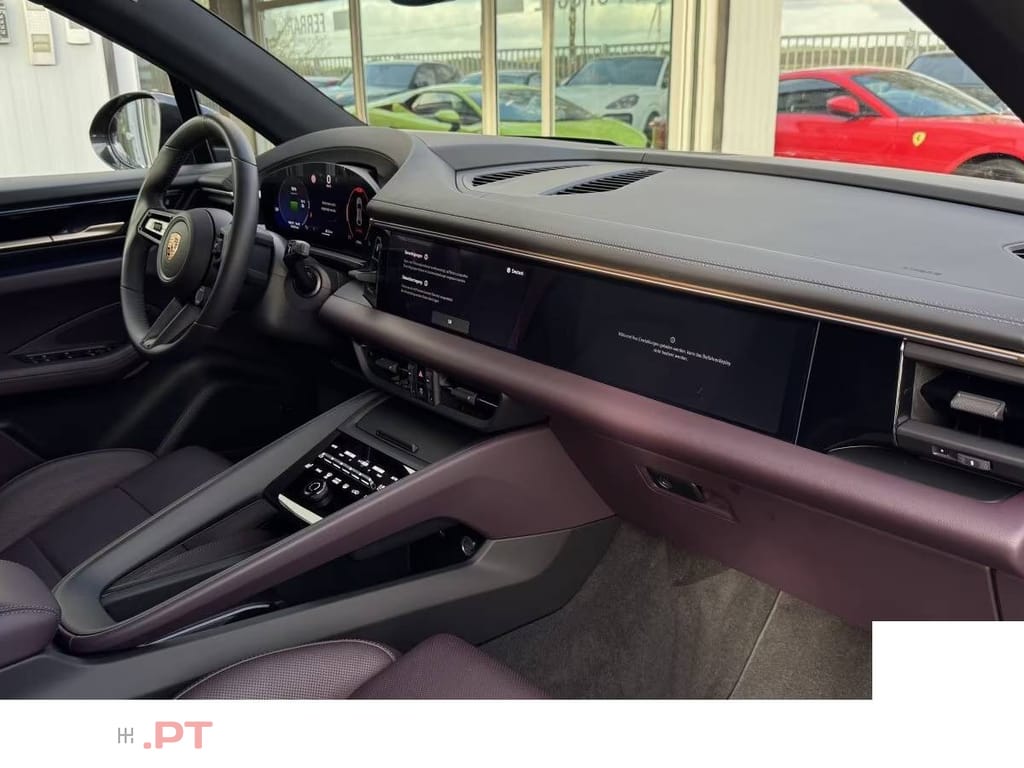 Porsche Macan Innodrive