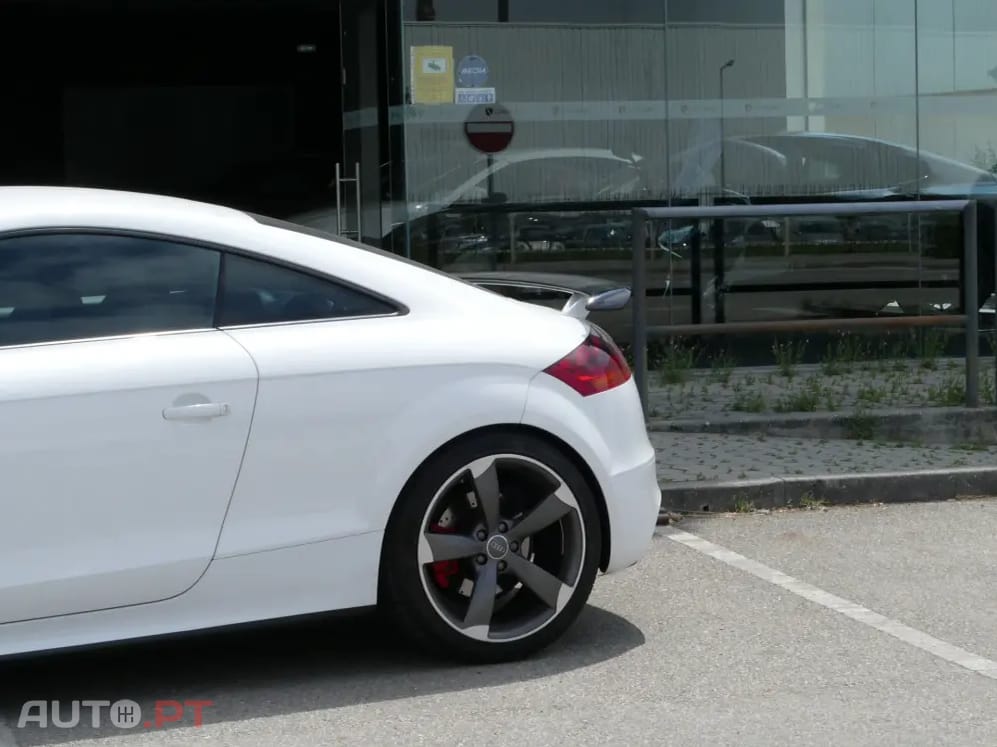 Audi TT RS Plus 2.5 TFSi quattro