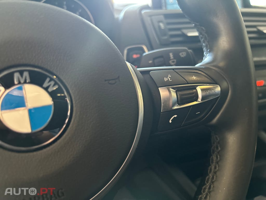 BMW 116 D SPORT