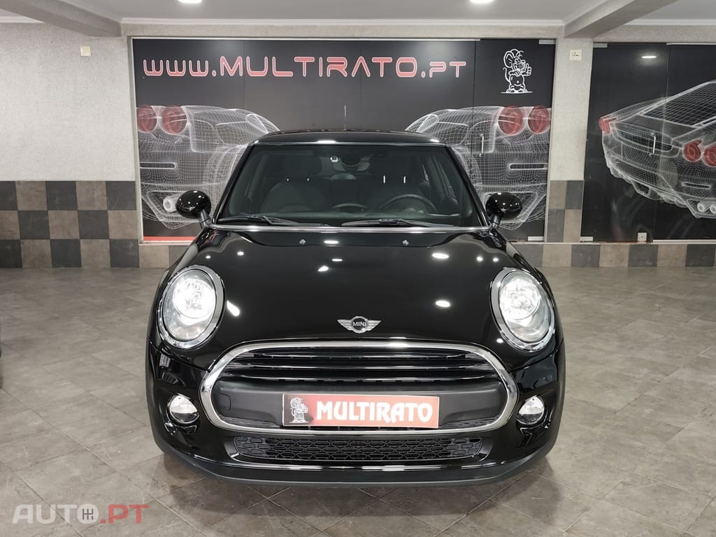 MINI Cooper One D
