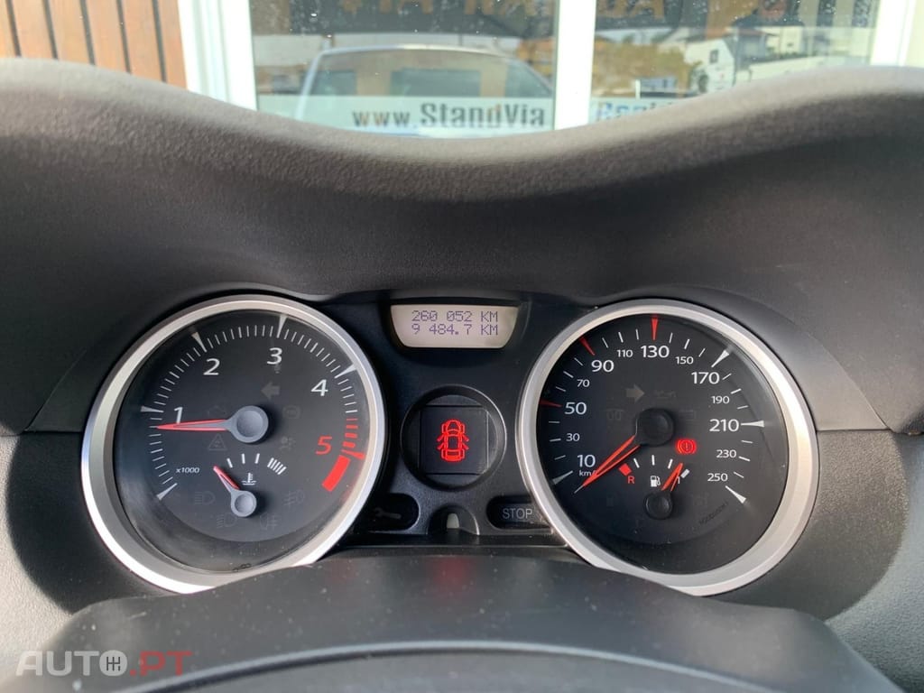 Renault Mégane Break 1.5 dCi Dynamique