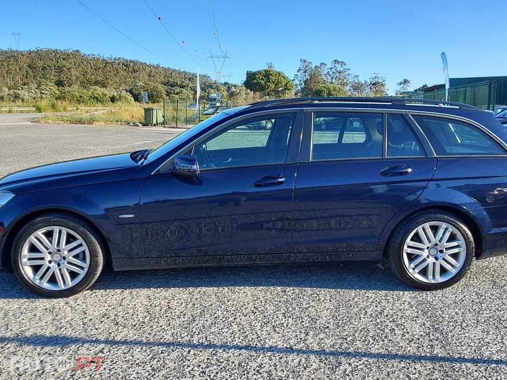 Mercedes-Benz C 250 BlueTEC Avantgarde Aut.