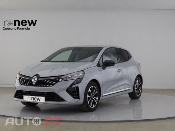 Renault Clio TCe 100 Bi-Fuel Techno