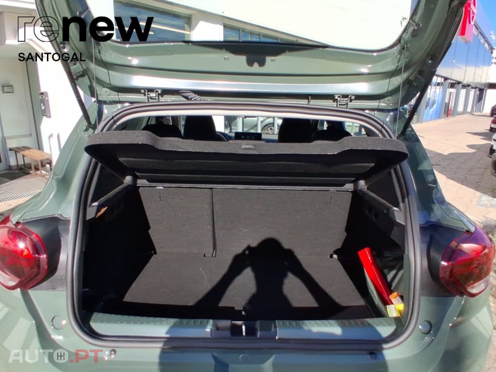 Dacia Sandero Stepway Extreme + Bi Fuel