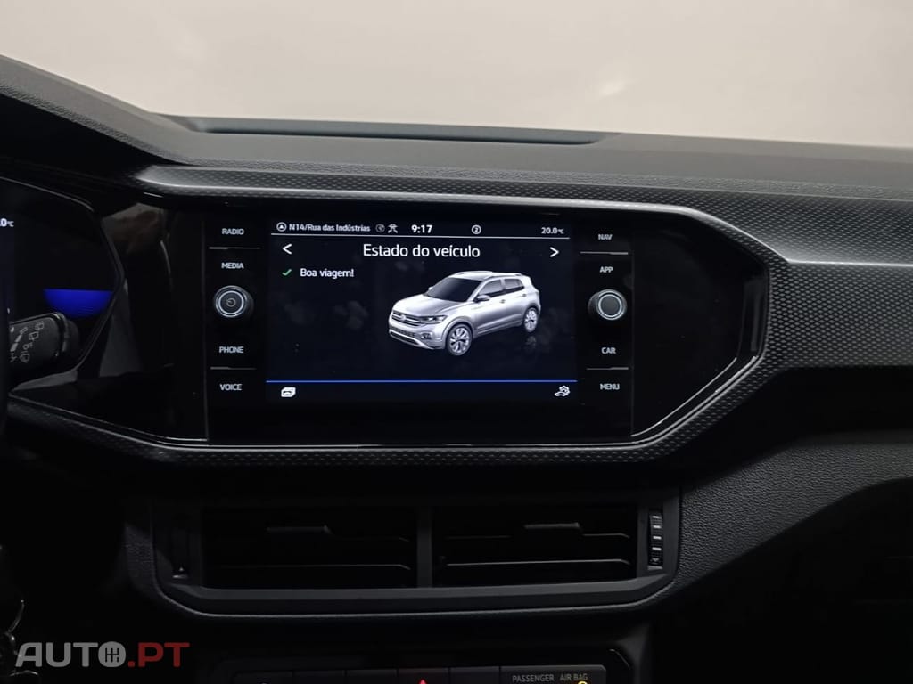 Volkswagen T-Cross 1.0 TSI Life