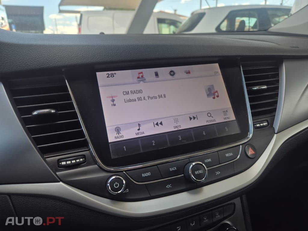 Opel Astra Sports Tourer 1.6CDTI
