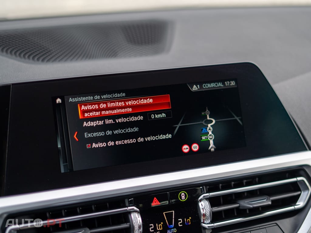 BMW 320 d Line Sport Shadow Auto