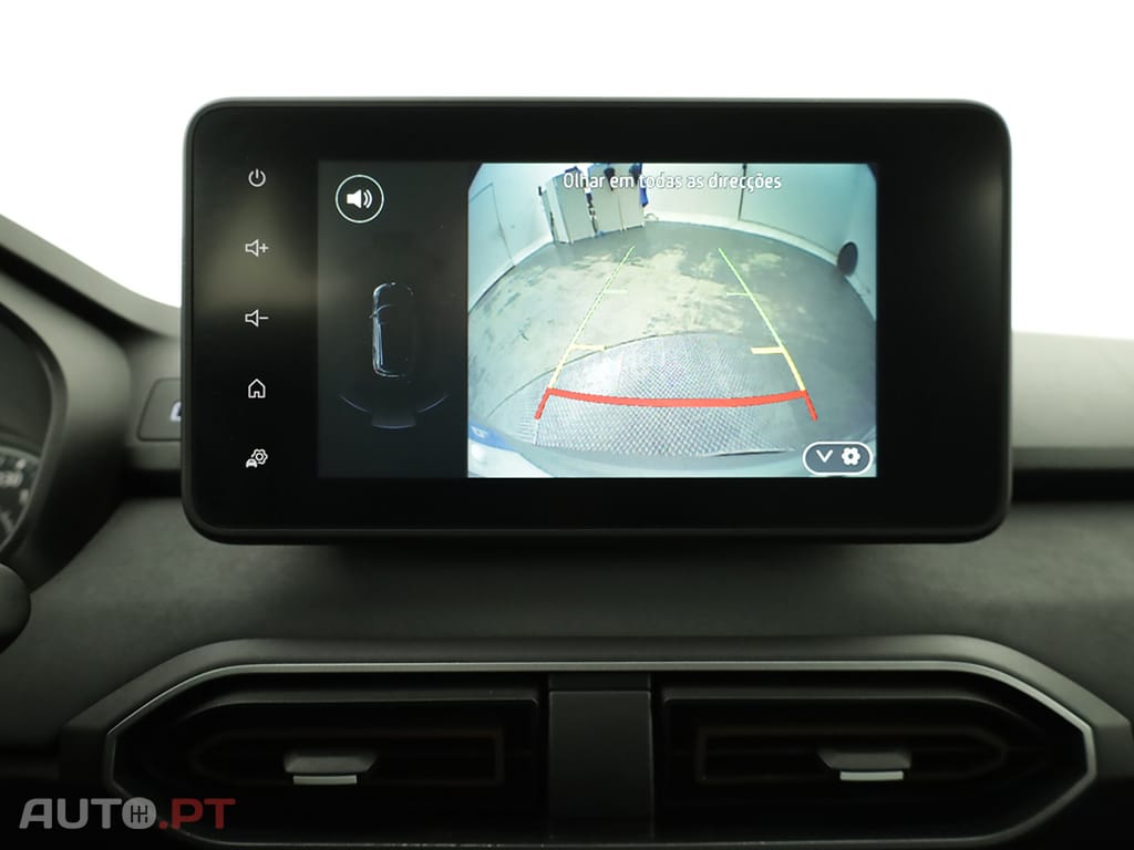 Dacia Jogger Jogger 1.0 ECO-G Extreme Bi-Fuel