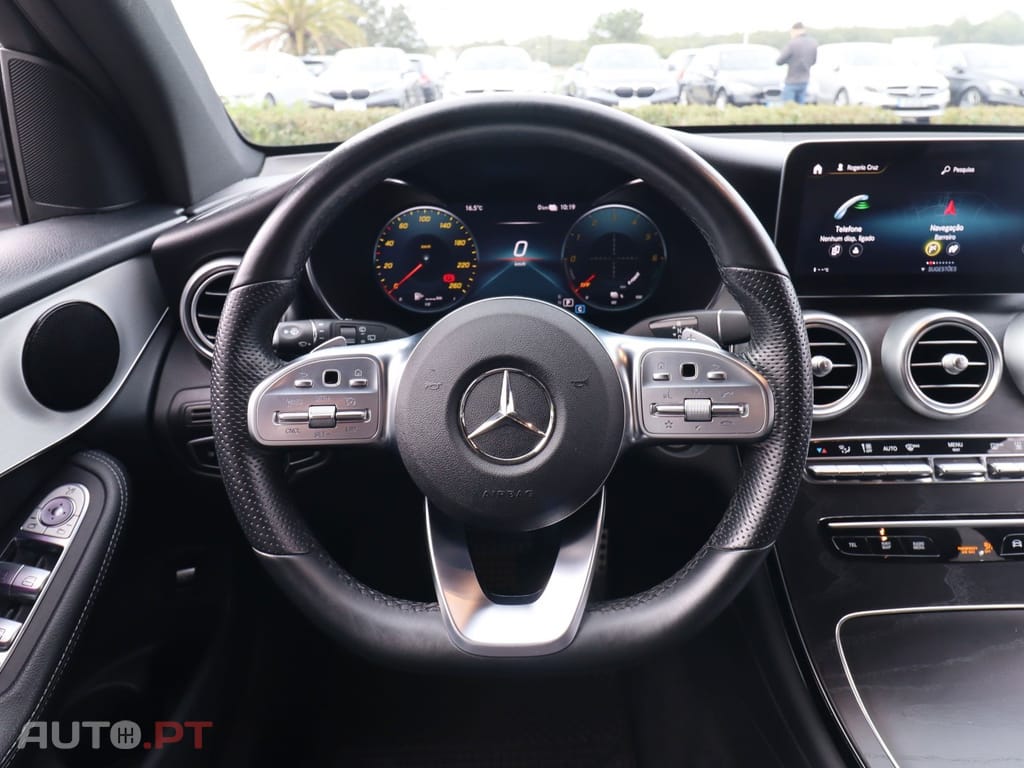 Mercedes-Benz GLC 300 de 4Matic