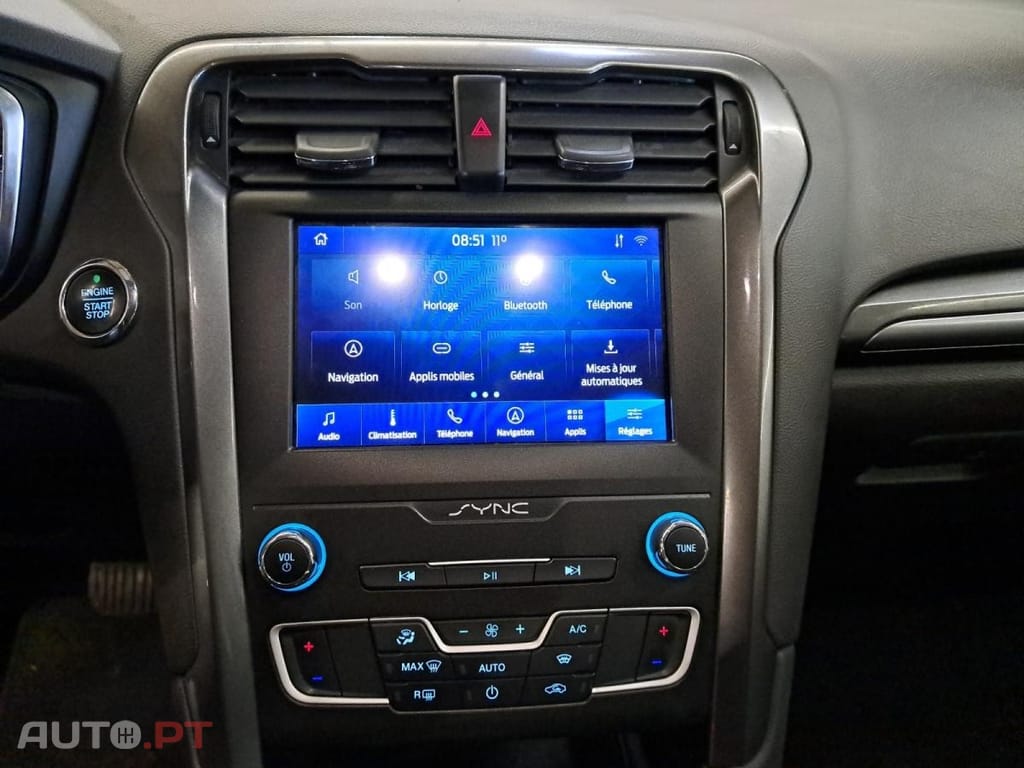 Ford Mondeo 2.0 TDCi Titanium Aut.