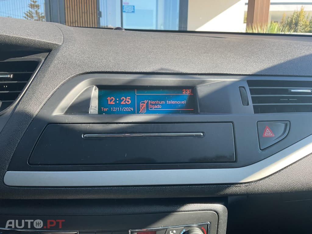 Citroen C5 1.6 eHDI