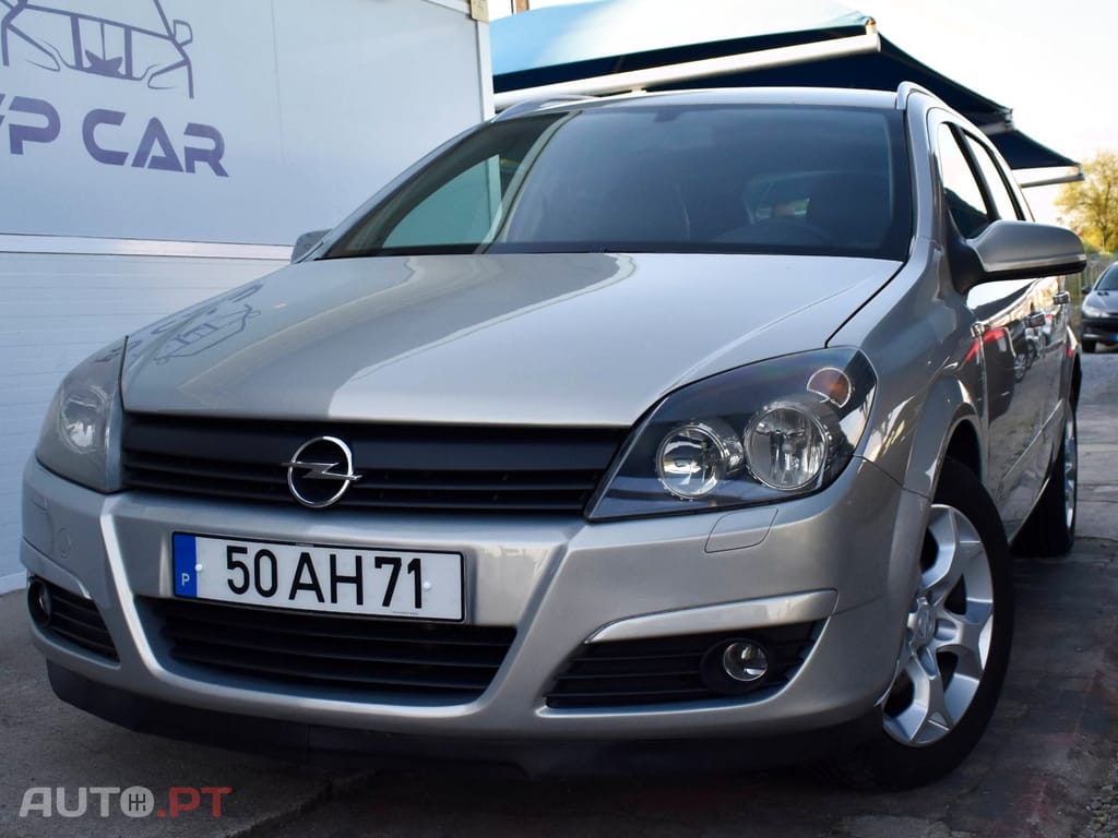 Opel Astra Caravan 1.7 CDTi Cosmo