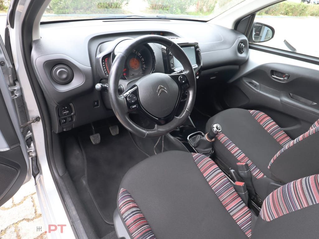 Citroen C1 1.0 Attraction