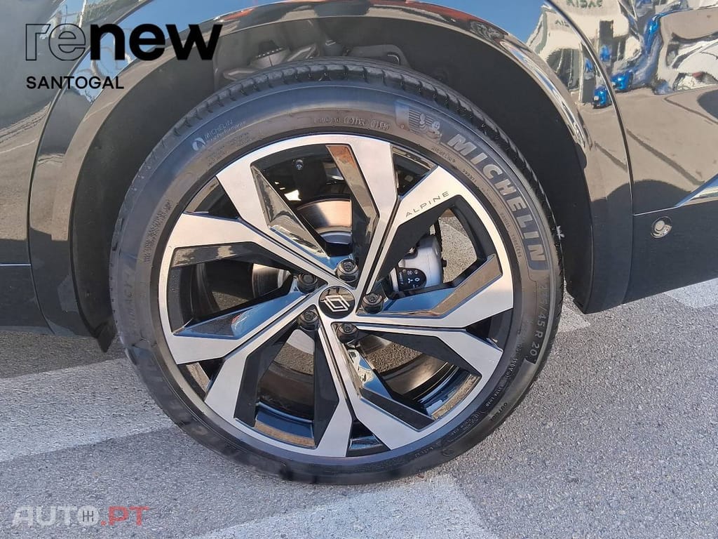 Renault Austral Austral E-TECH FULL HYBRID techno esprit Alpine