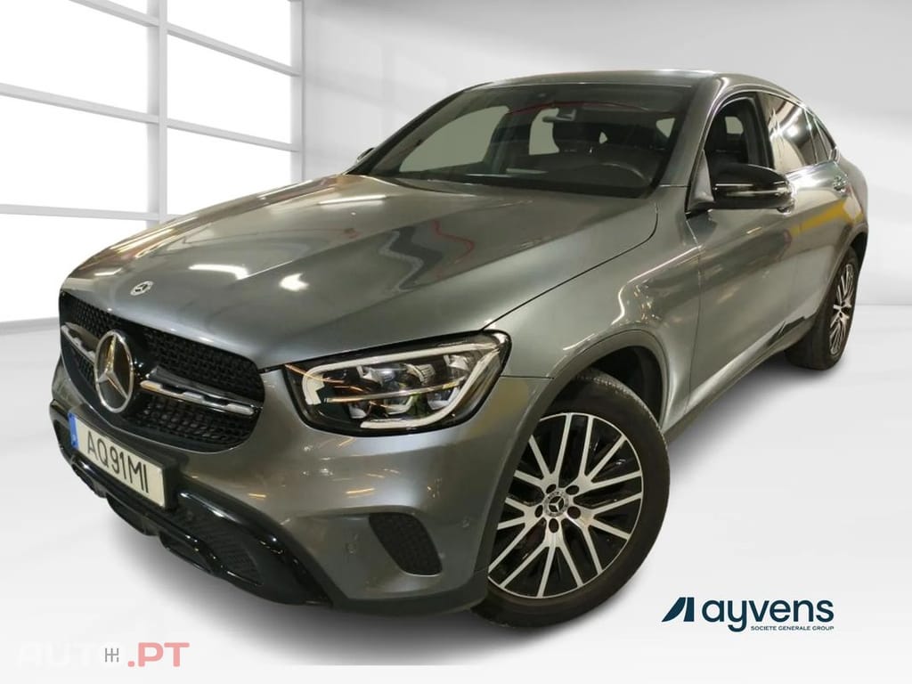 Mercedes-Benz GLC 220 d 4Matic