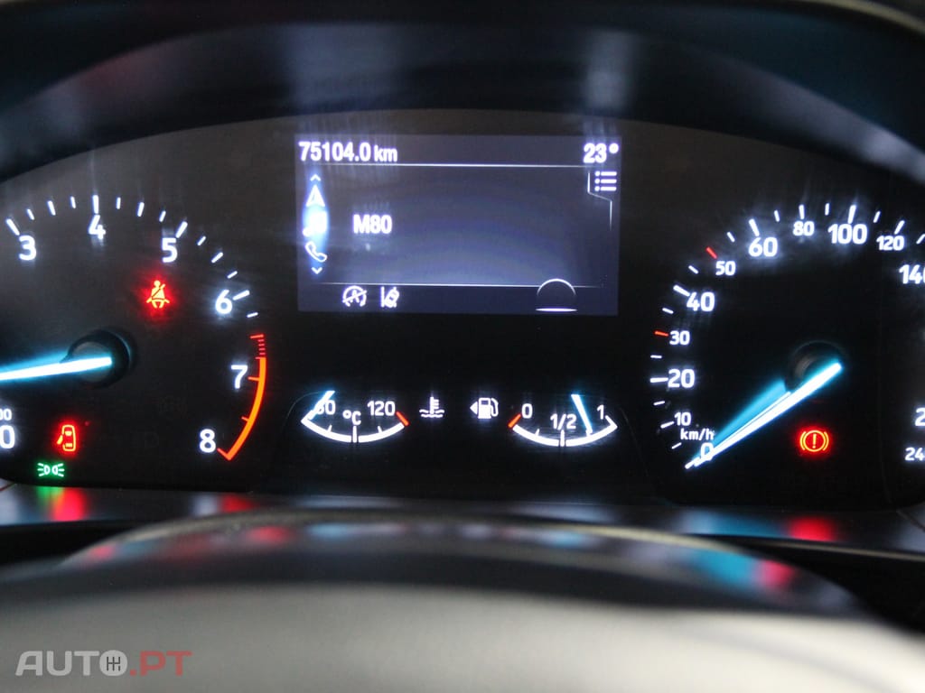 Ford Focus 1.0 EcoBoost Active