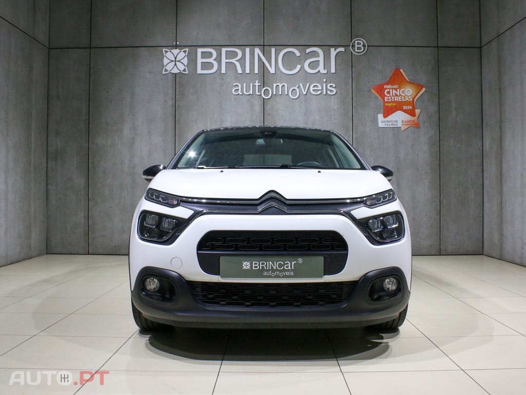 Citroen C3 1.2 PureTech Shine