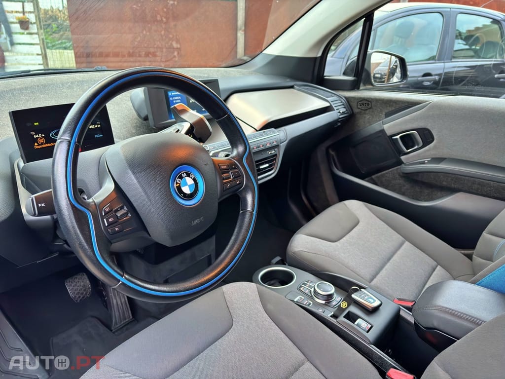 BMW i3 120AH