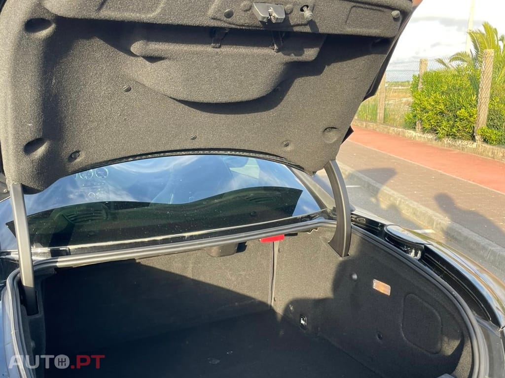 Peugeot RCZ 1.6 THP 200cv