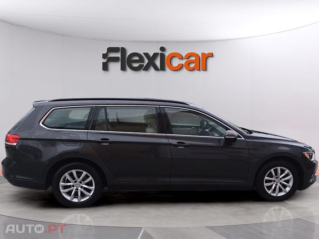 Volkswagen Passat Variant 1.6 TDI Confortline DSG