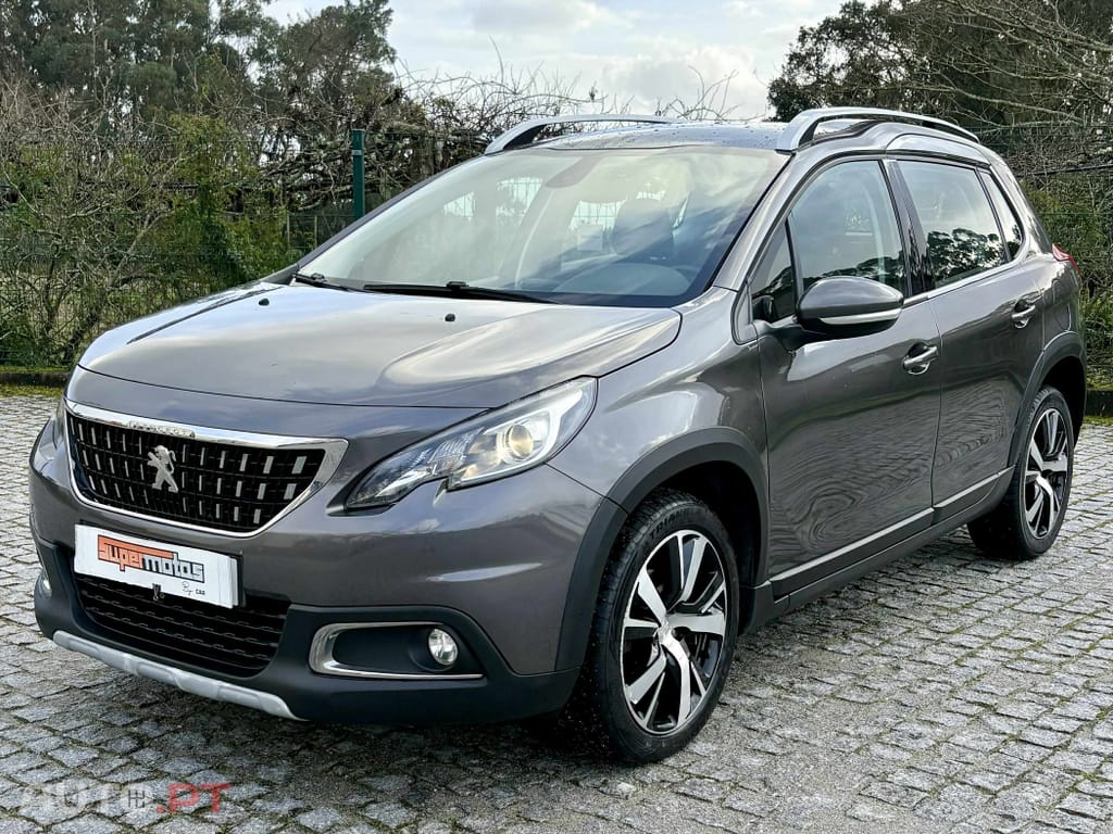 Peugeot 2008 1.5 BlueHDi Style