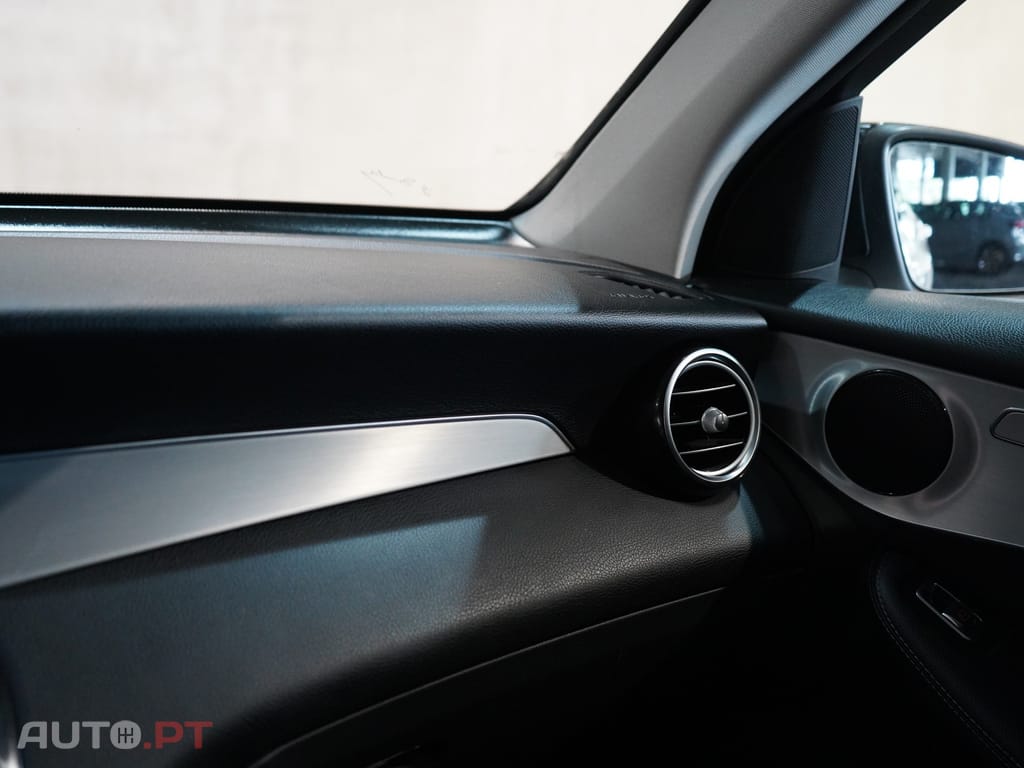 Mercedes-Benz GLC 220 d 4Matic