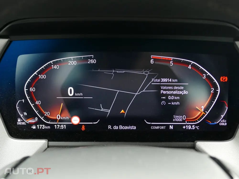 BMW 116 d Corporate Edition