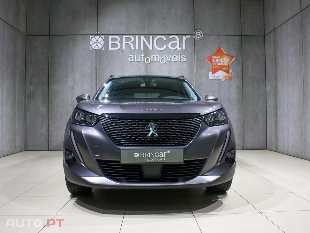 Peugeot 2008 1.2 PureTech Allure EAT8