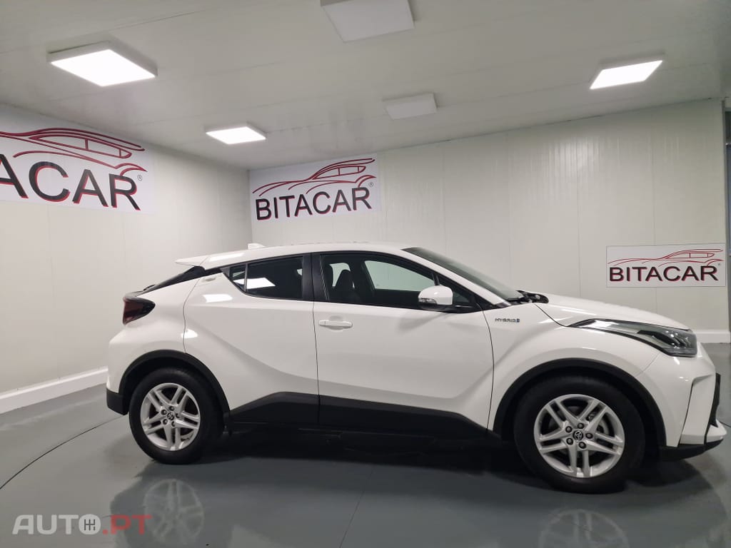 Toyota C-HR 1.8 Hybrid Comfort