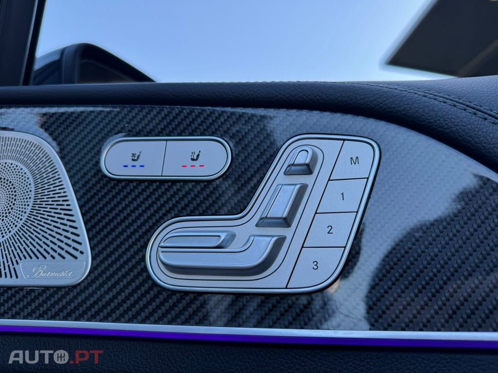 Mercedes-Benz GLE de 4Matic