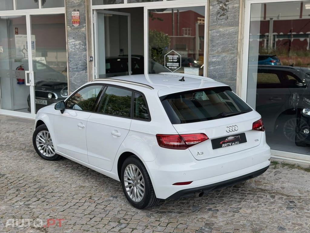 Audi A3 Sportback 1.6 TDI Design S tronic