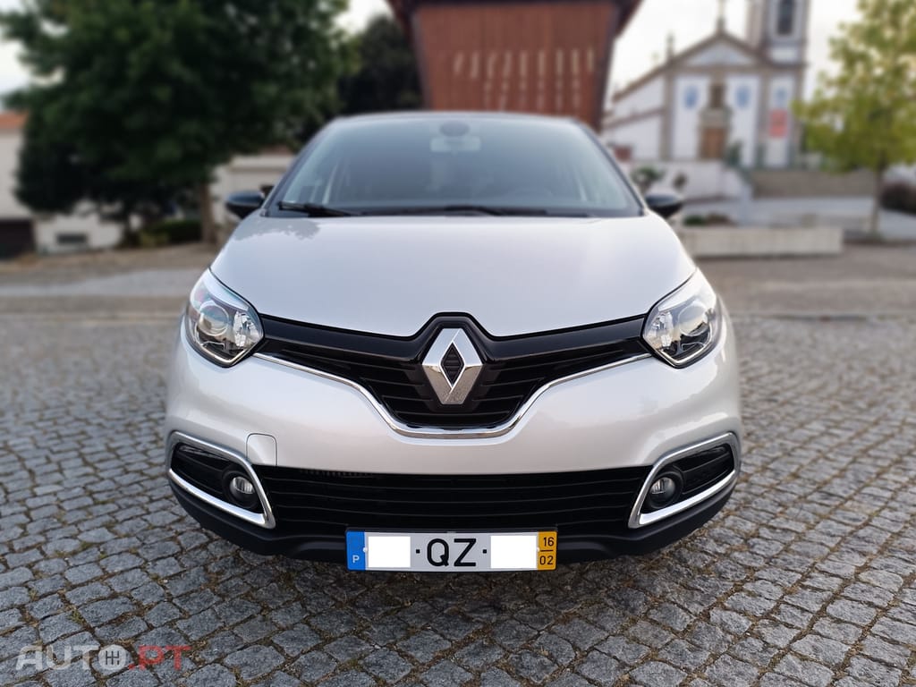 Renault Captur 1.5 dCi Exclusive EDC - 2.900 Km´s