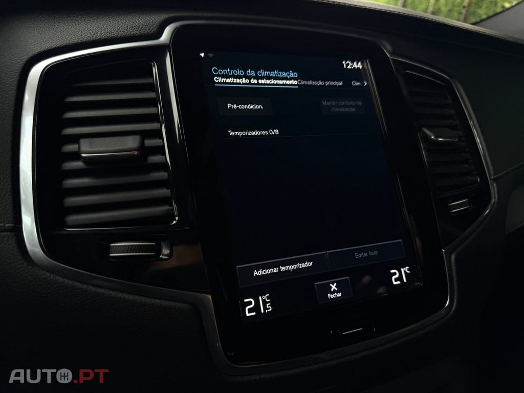 Volvo XC90 2.0 T8 PHEV R-Design AWD