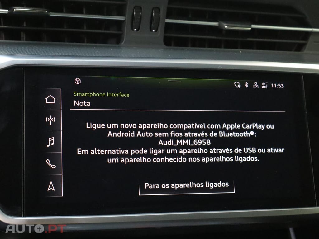 Audi A6 40 TDI S tronic Avant