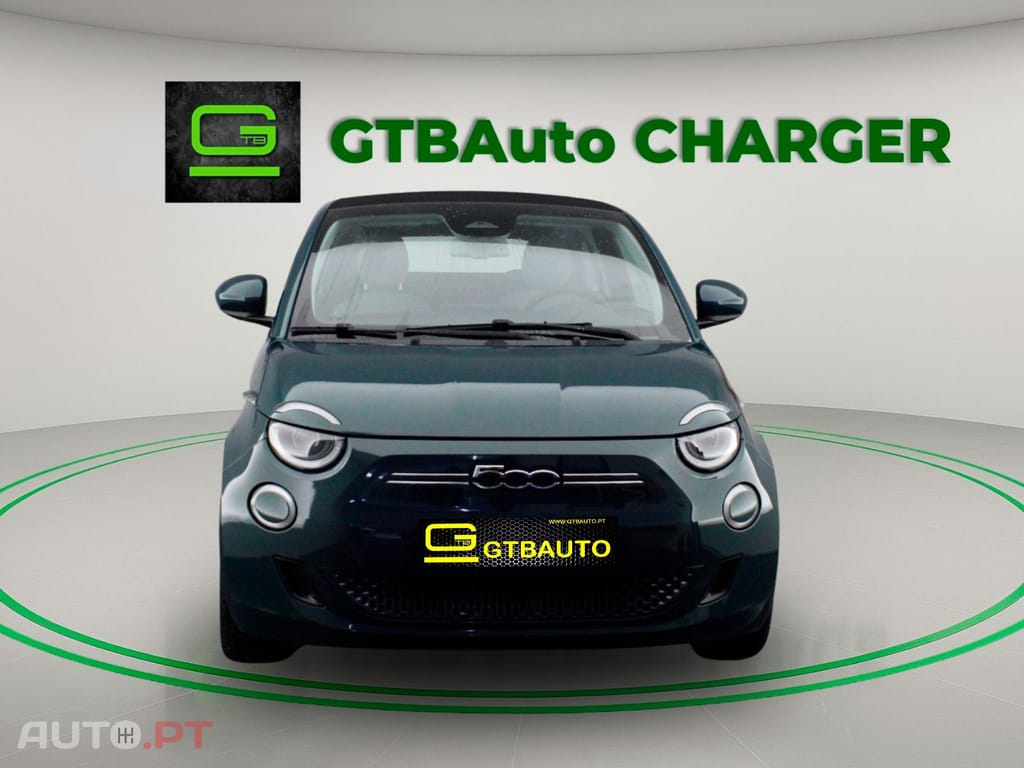 Fiat 500e ICON PLUS 42 KWH I.V.A DEDUTÍVEL