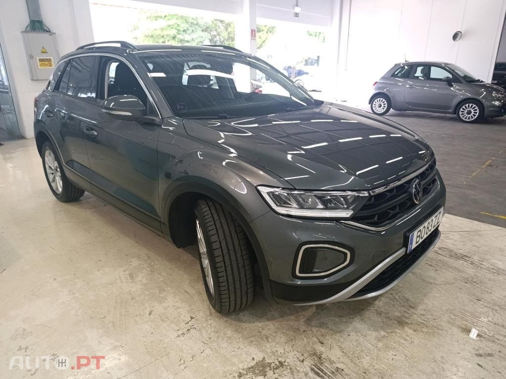 Volkswagen T-Roc 1.0 TSI Urban