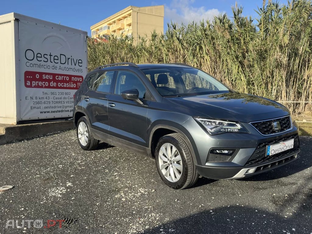 Seat Ateca 1.6 TDI Style