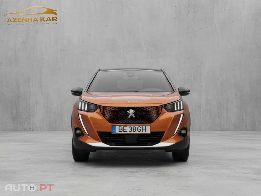 Peugeot E-2008 GT Line