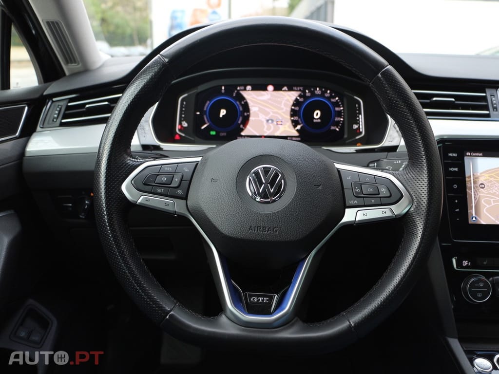 Volkswagen Passat 1.4 TSI GTE+ Plug-in
