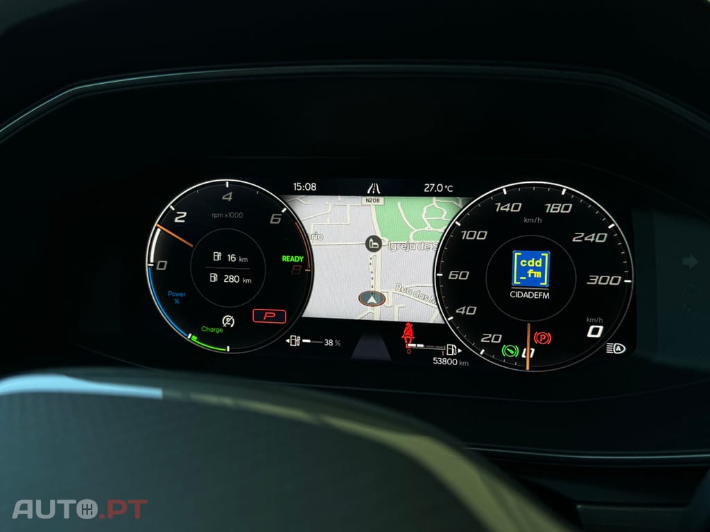 Cupra Formentor 1.4 e-Hybrid Sport DSG