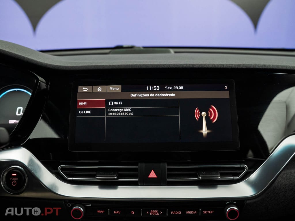 Kia Niro 64kWh