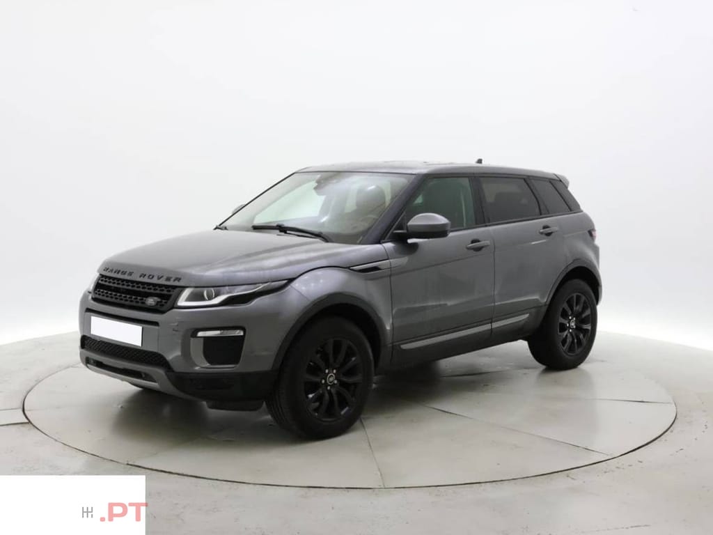 Land Rover Evoque 2.0 eD4 SE Dynamic