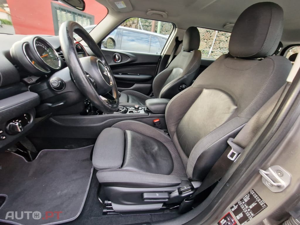 MINI Clubman One D