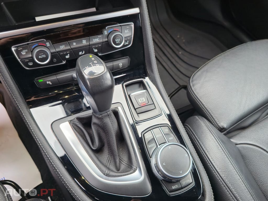 BMW 216 d Pack M Auto