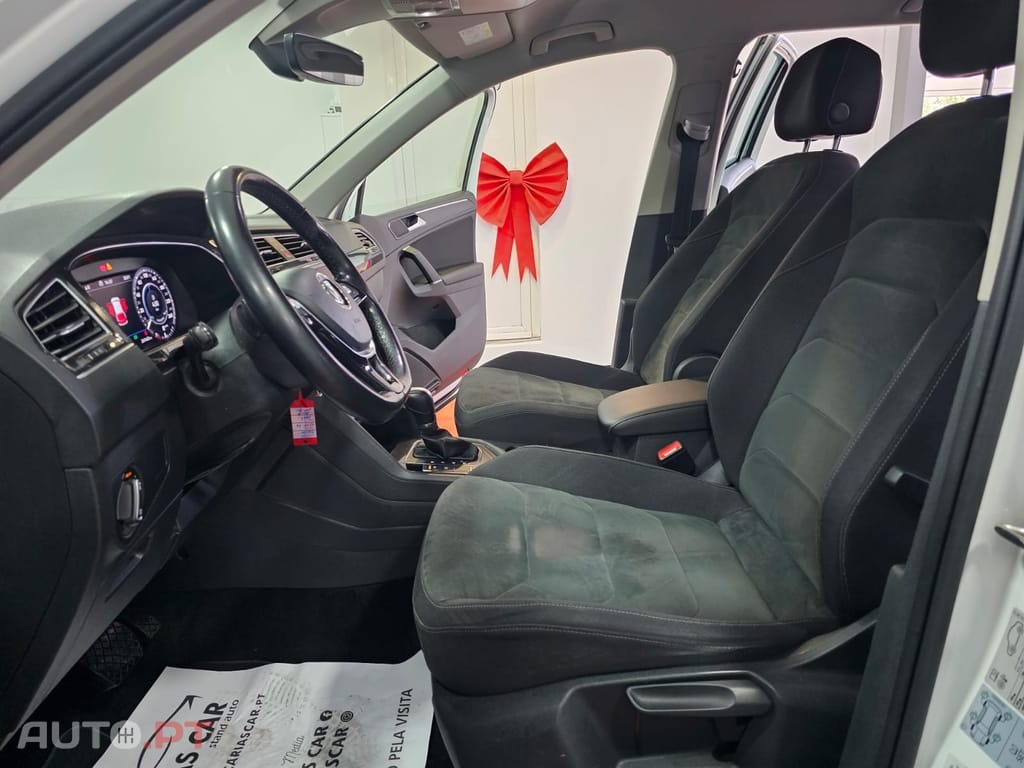 Volkswagen Tiguan 2.0 TDI R-Line DSG