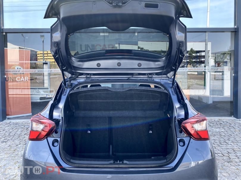 Nissan Micra 1.0 IG-T N-Design Black P.Navi