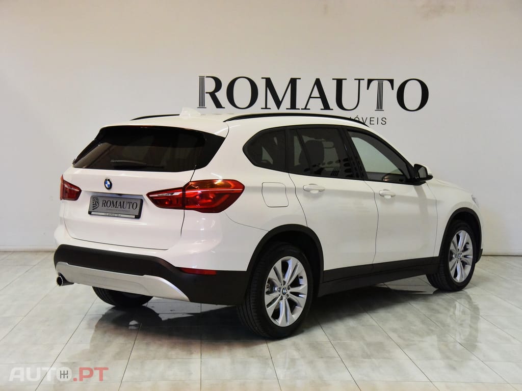 BMW X1 16 d sDrive Advantage