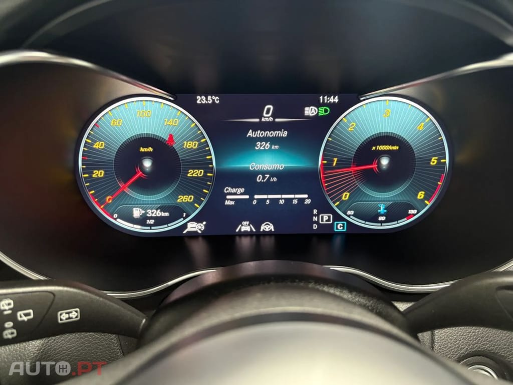 Mercedes-Benz C 180 d Station 9G-TRONIC AMG Line