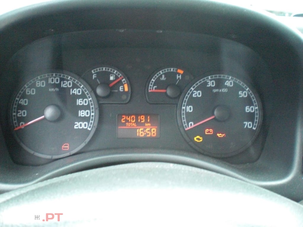 Fiat Punto 70 JTD Multijet Active