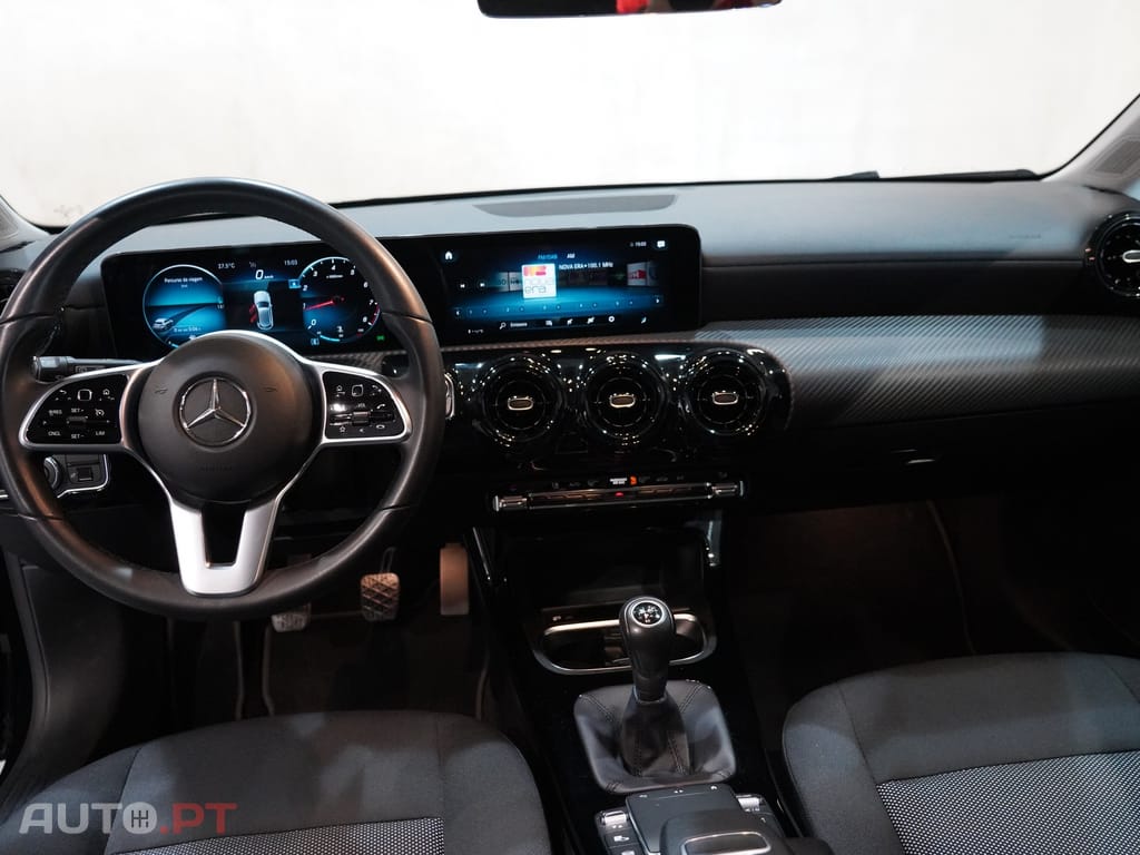 Mercedes-Benz A 160 Business Solution